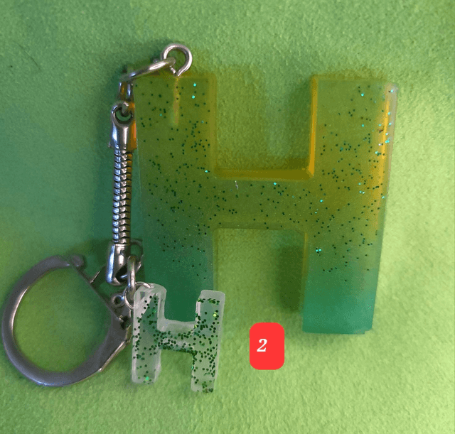 Lettre H