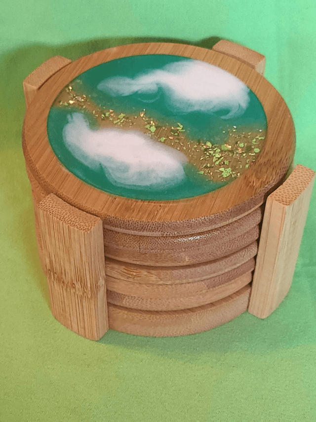 Dessous de verre