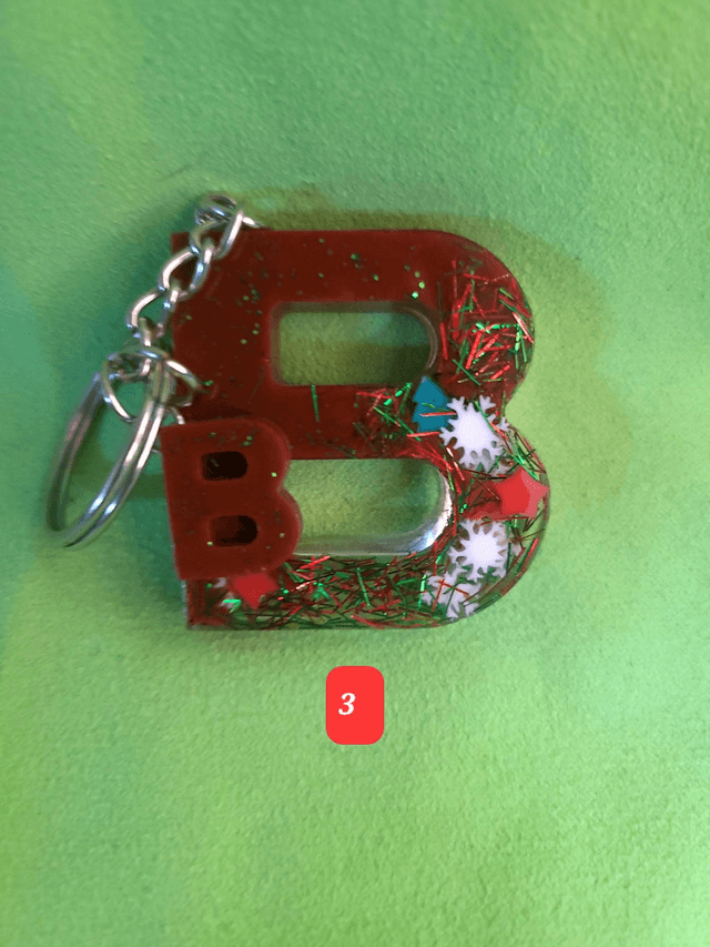 Lettre B