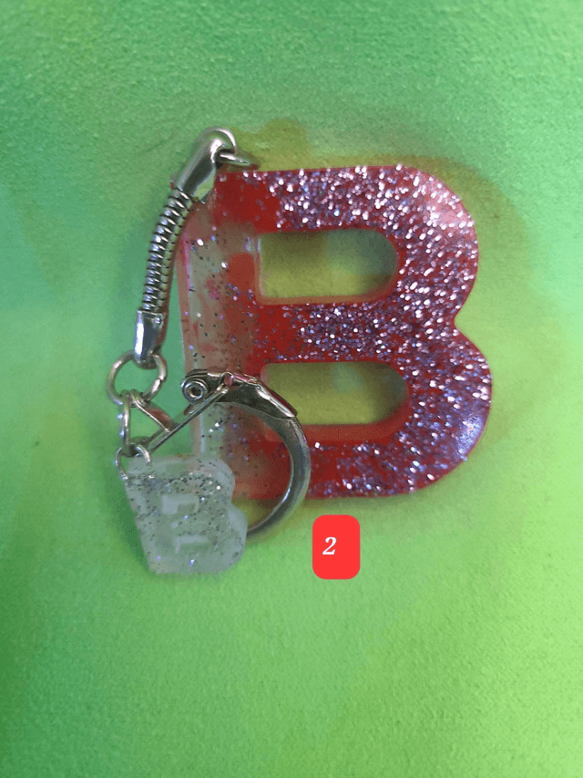Lettre B