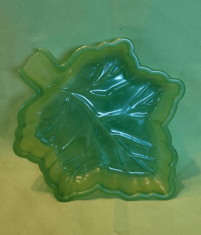 Vide poche feuille 