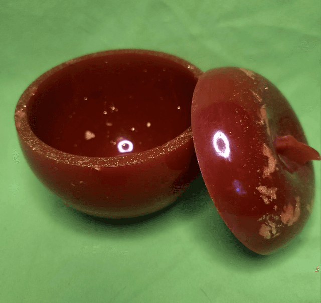 Boîte pomme