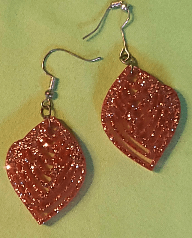 Boucles d&#039;oreilles 