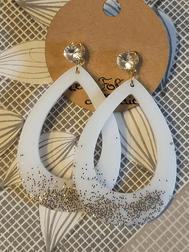 Boucles d&#039;oreilles 