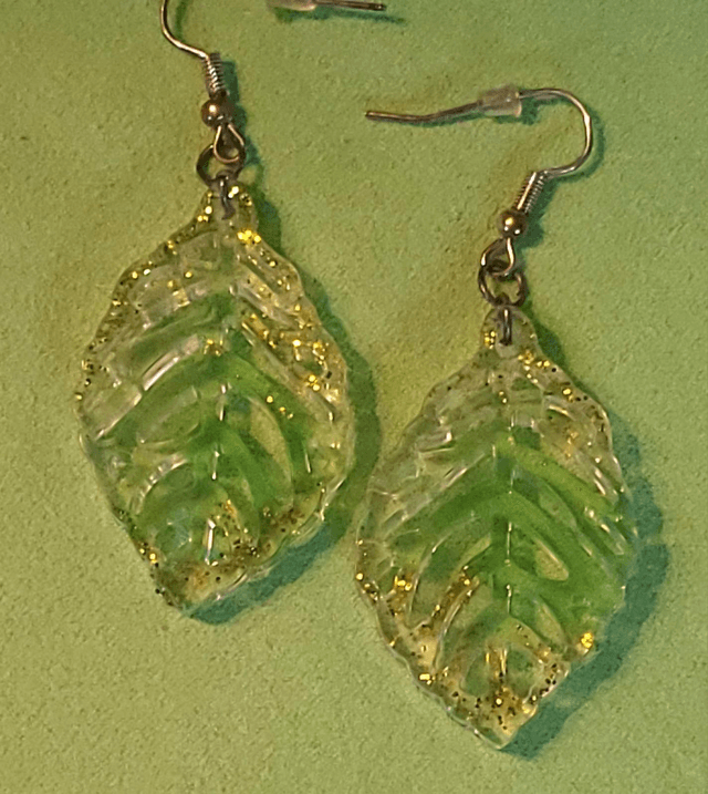 Boucles d&#039;oreilles 