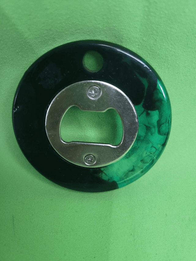 Decapsuleur rond