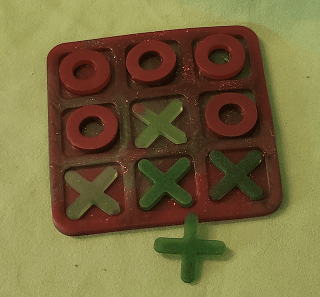 Mini jeu de morpion