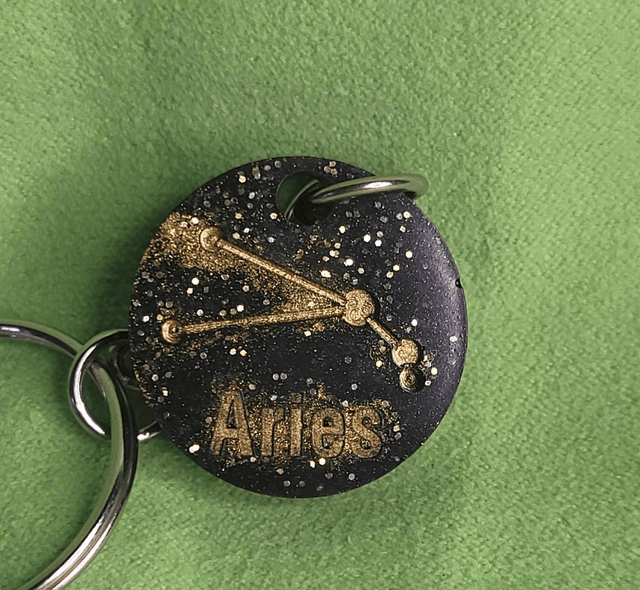 Porte clef Bélier 
