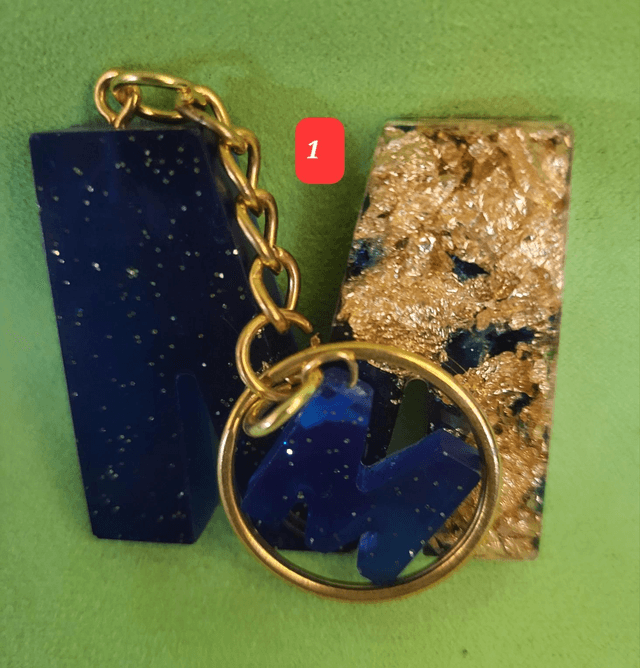 Lettre M 