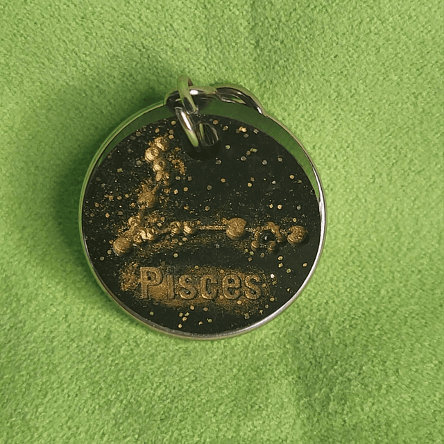 Porte clef poisson